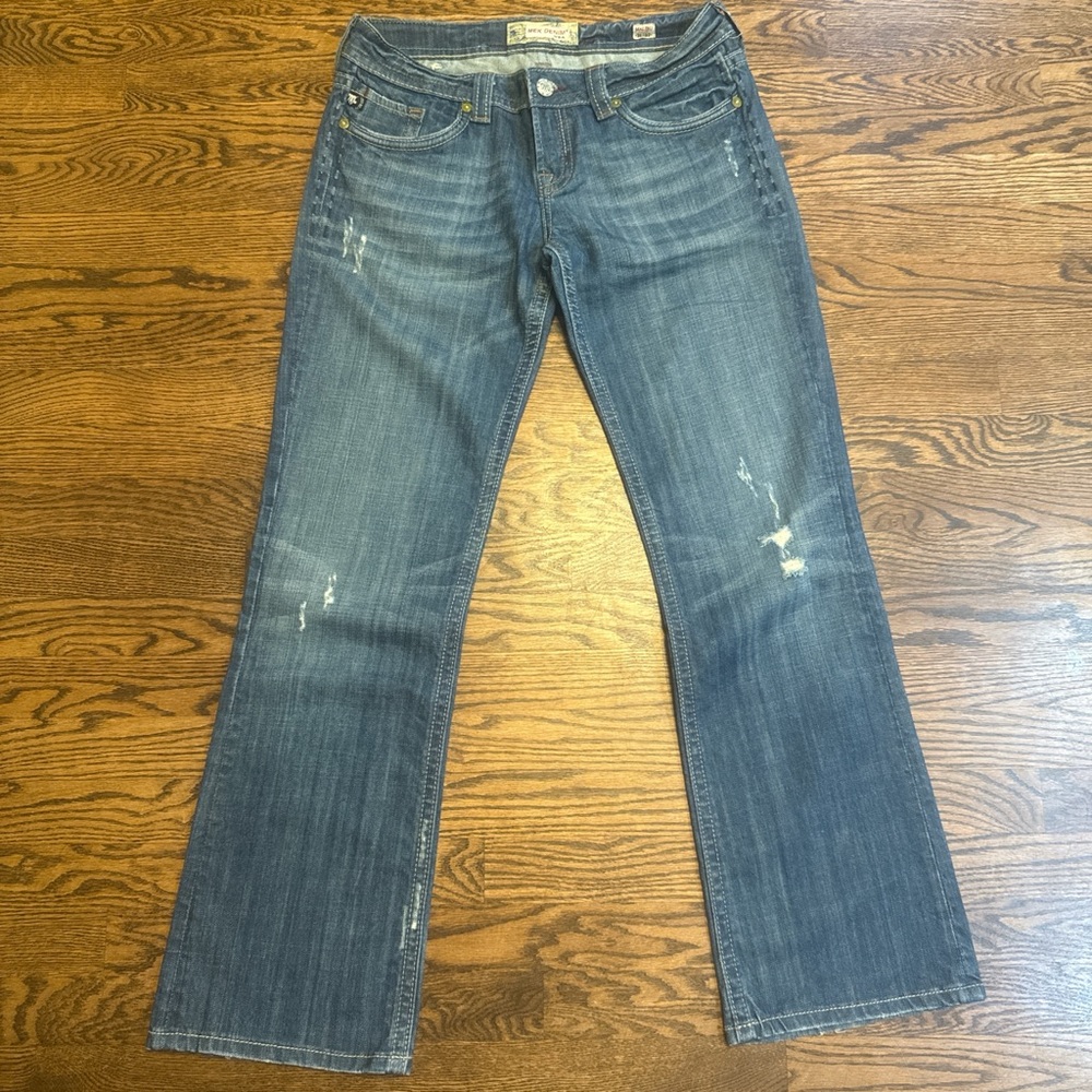 MEK Denim Jeans